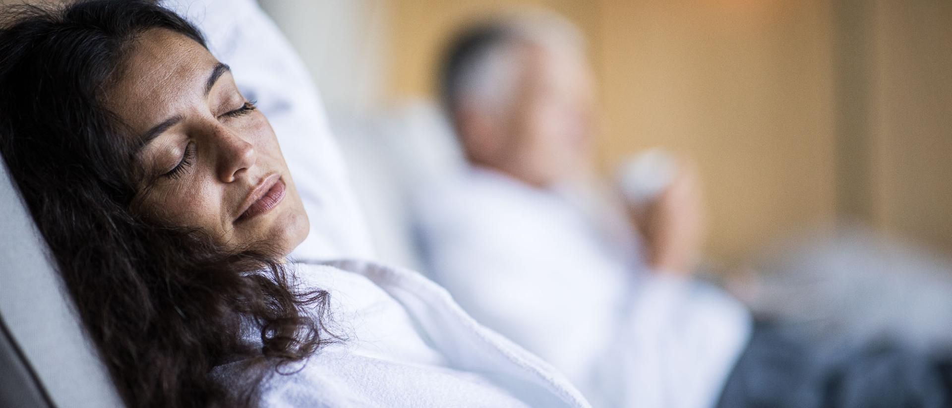 Time to Recharge - Hotel Winkler (7=6)