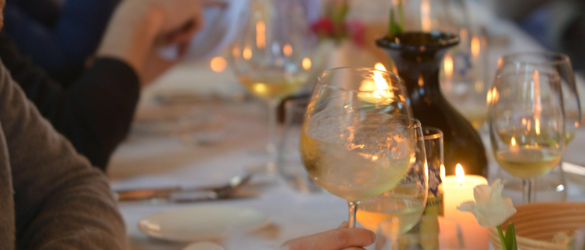 Zwischen Reben, Wein & Begegnung