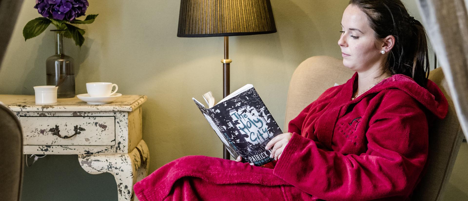 Sechs Tage, fünf Nächte: einmal entschleunigen