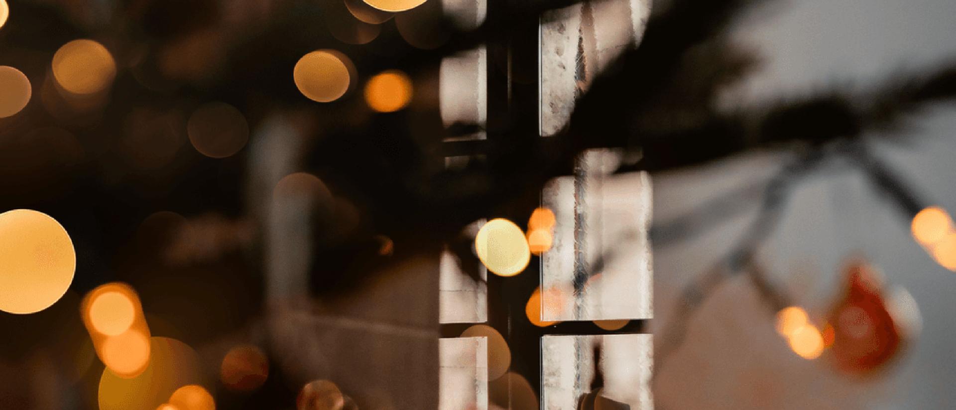 The festive Christmas season