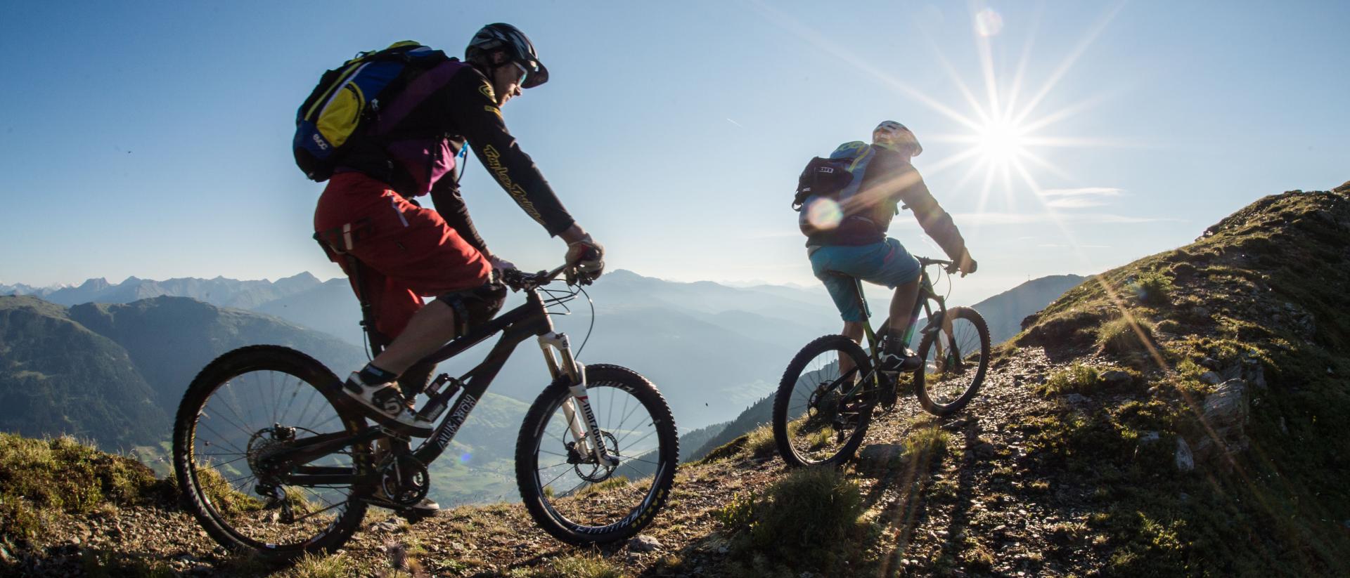 Dolomites Bike Days