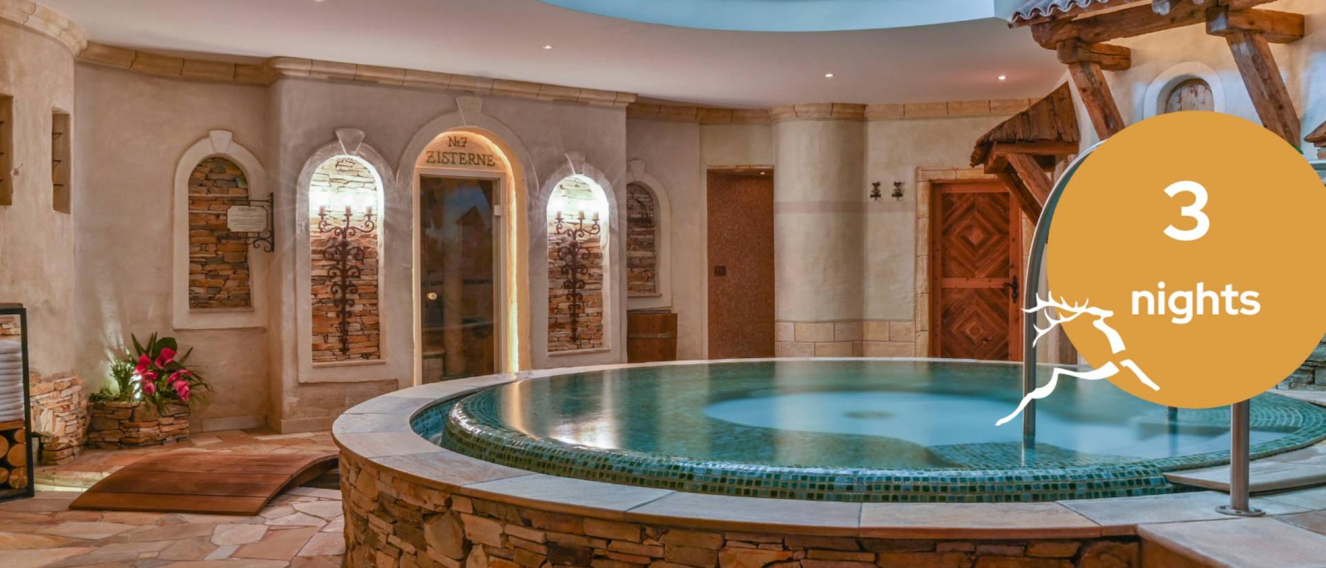 Wellness Short Break