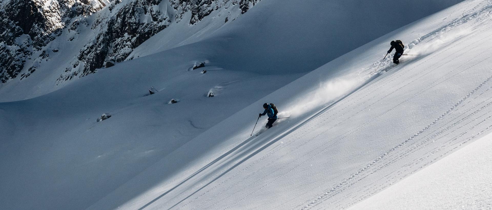 Osterurlaub in den Bergen