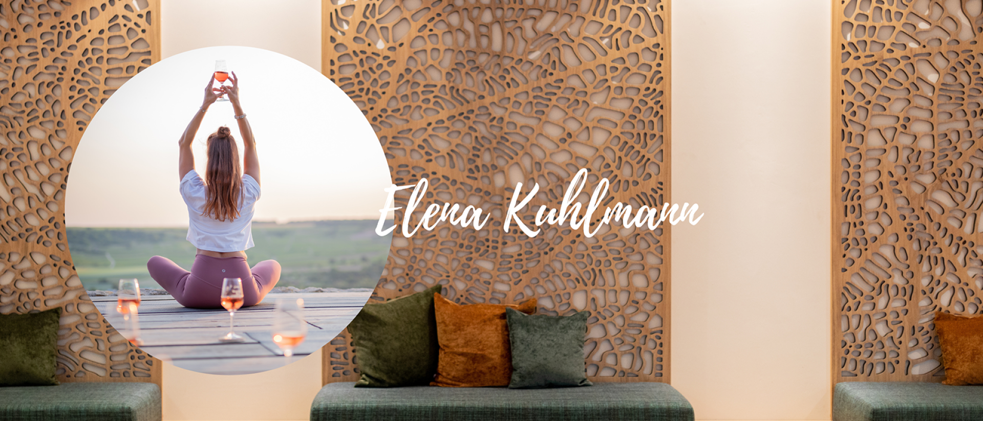 Wellness & Yoga Zeit zu zweit