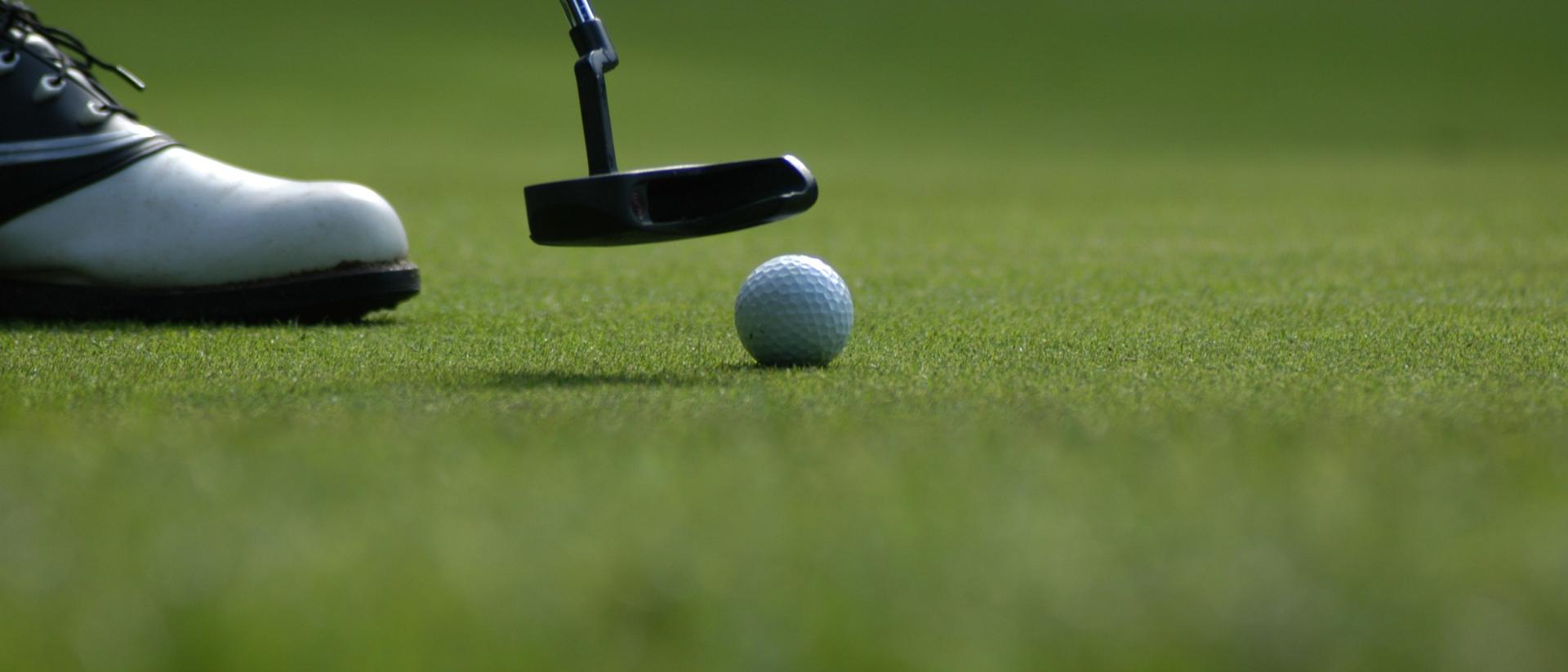 Golf and Indulgence