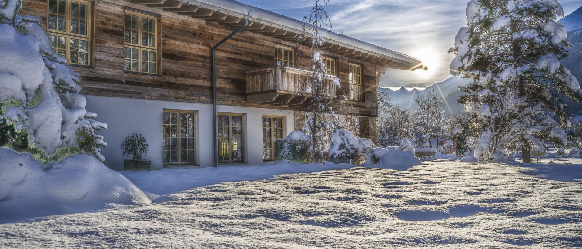 Magia di gennaio allo Jagdhof 4=3 & 7=6