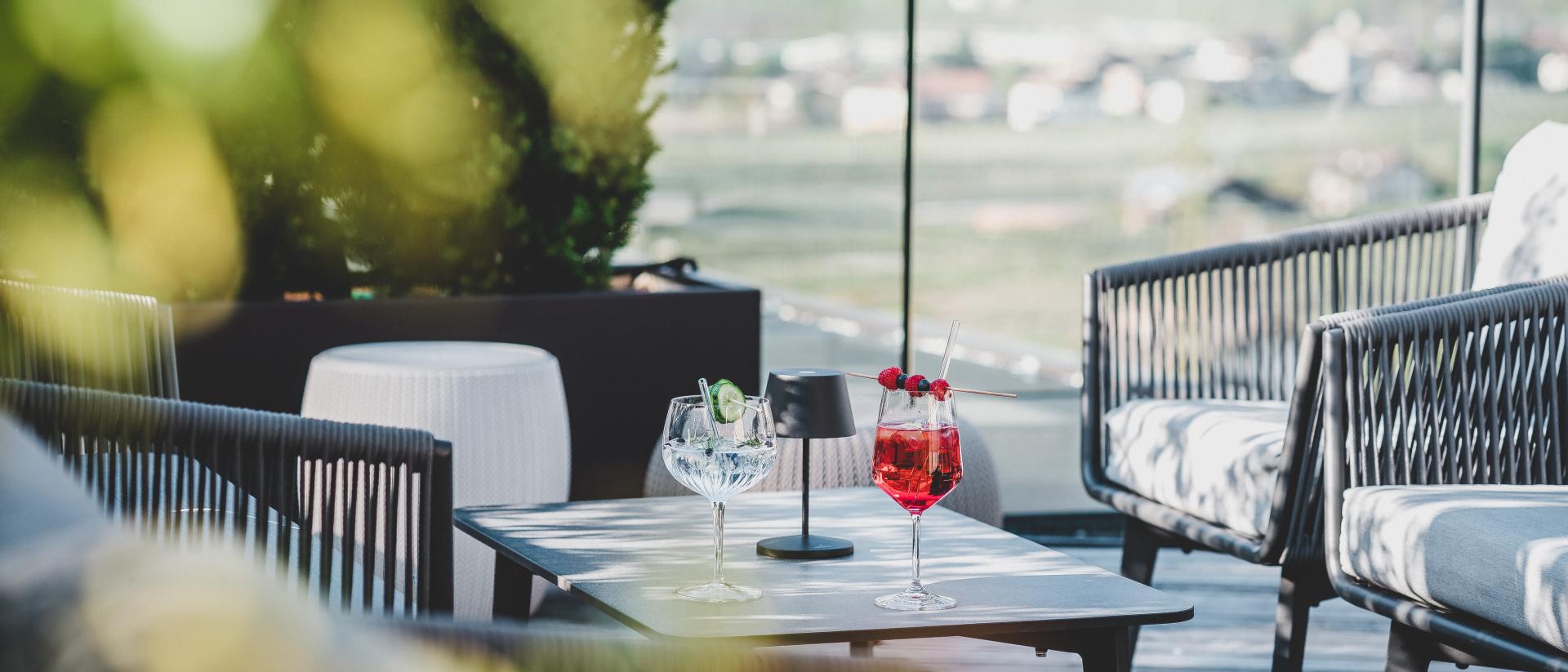 Zwischen Alpenluft und Weingenuss