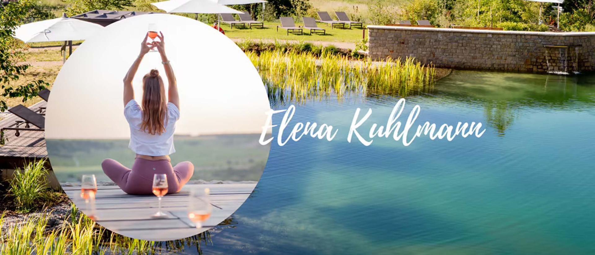 Yoga, Wellness und Wein Retreat