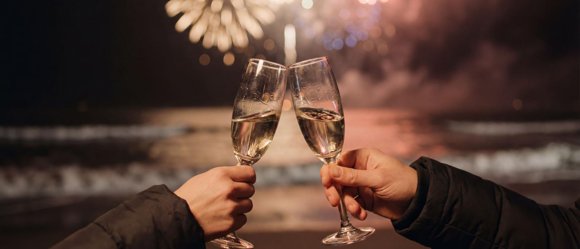 Silvester auf 900 Höhenmetern