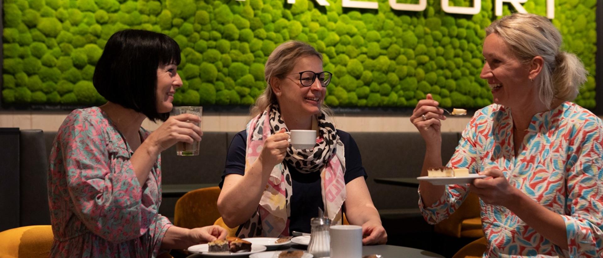 Freundinnen Spezial inkl. Beauty und Massage