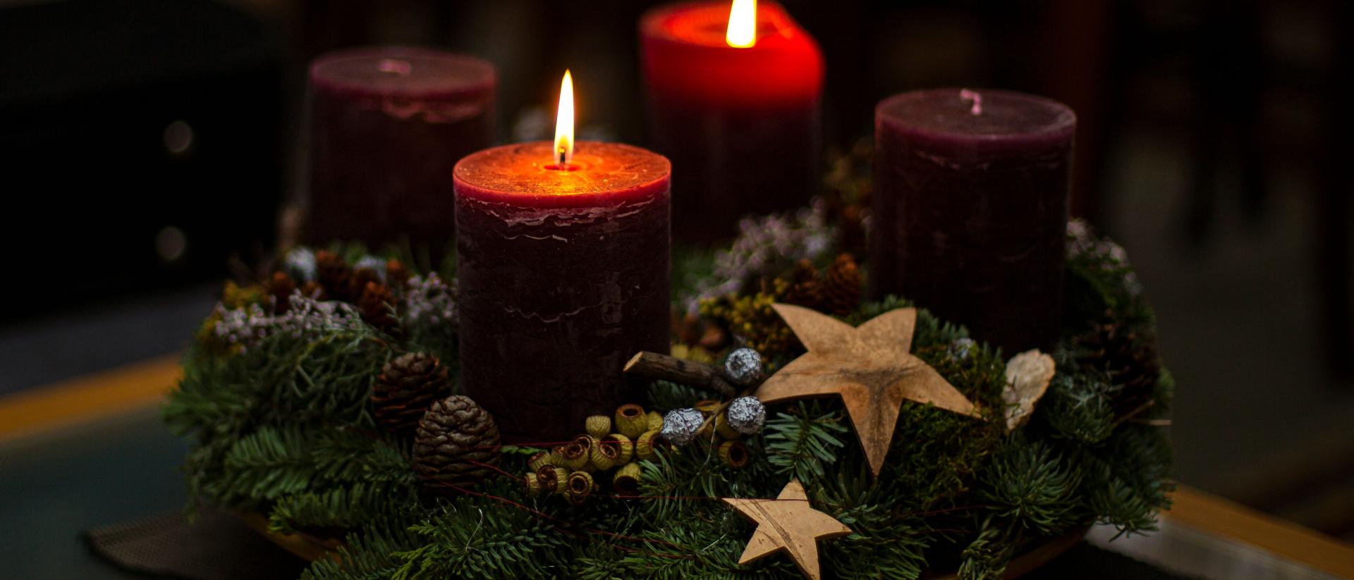 Adventsleuchten 7=6