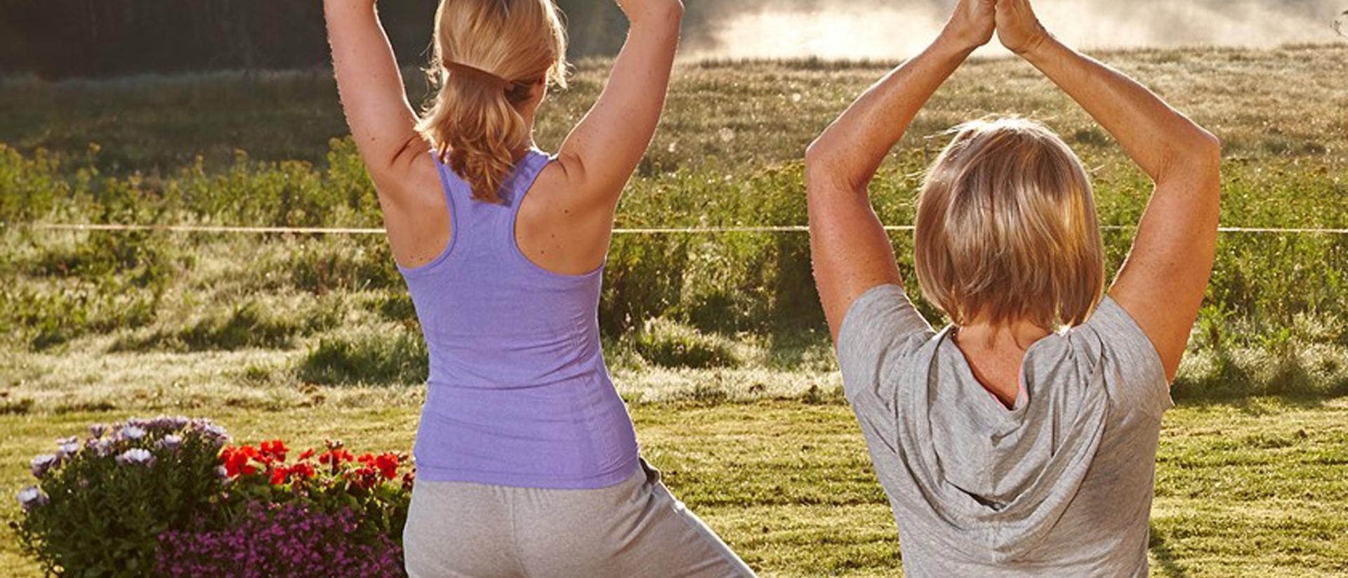 Berührende Stille - Yin Yoga & Meditation