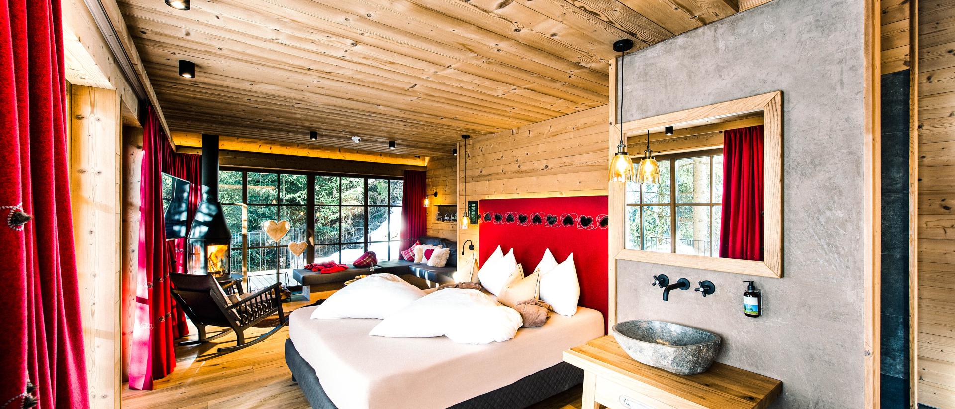 60 % auf euer Chalet — wenn die Zeit nur euch gehört.