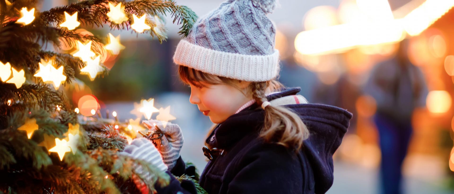 Natale in montagna