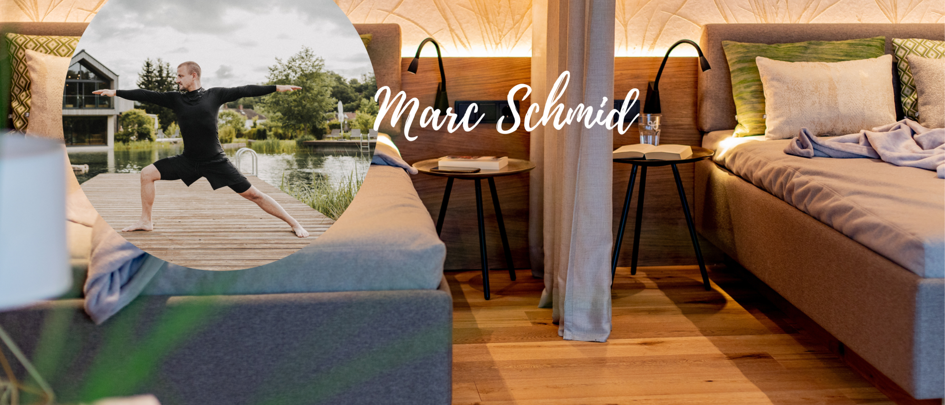 Rise & Recharge Retreat mit Mark Schmid