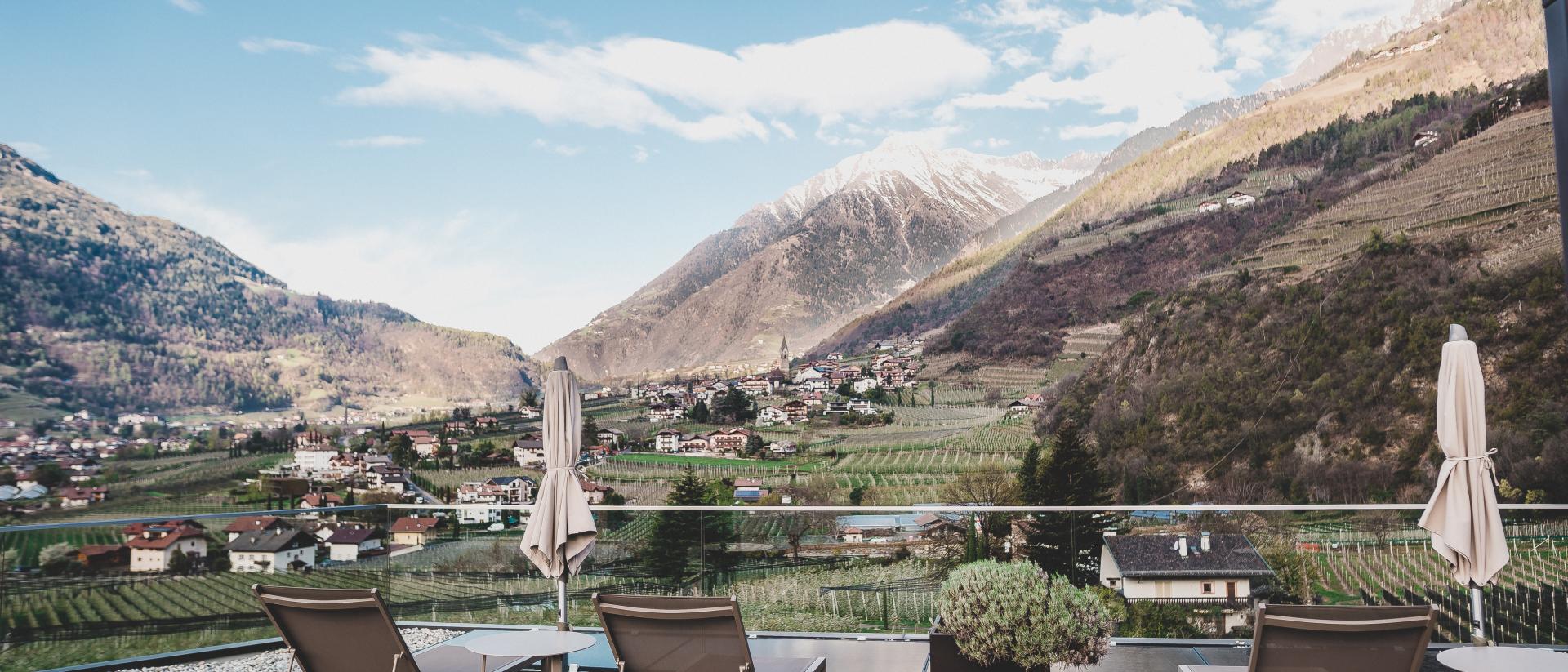 Esplorare i sentieri delle rogge: il piacere dell'escursionismo nella zona di Merano