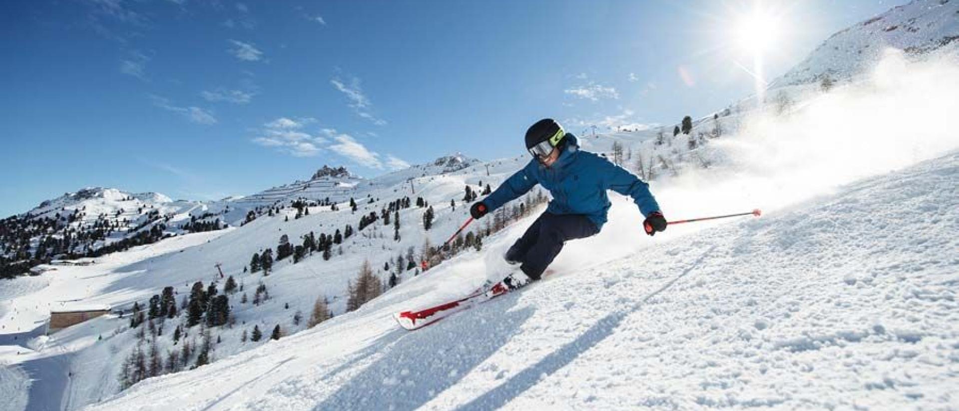 Gletscher-Ski-Opening