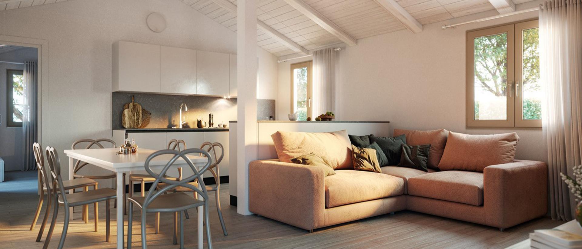 Zephyr chalet