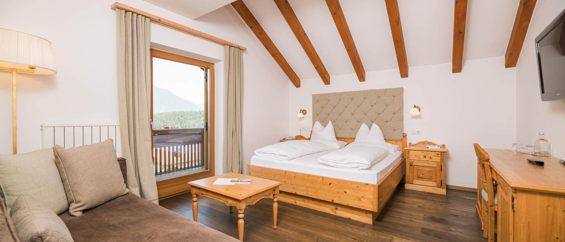 Doppelzimmer Alpin de luxe