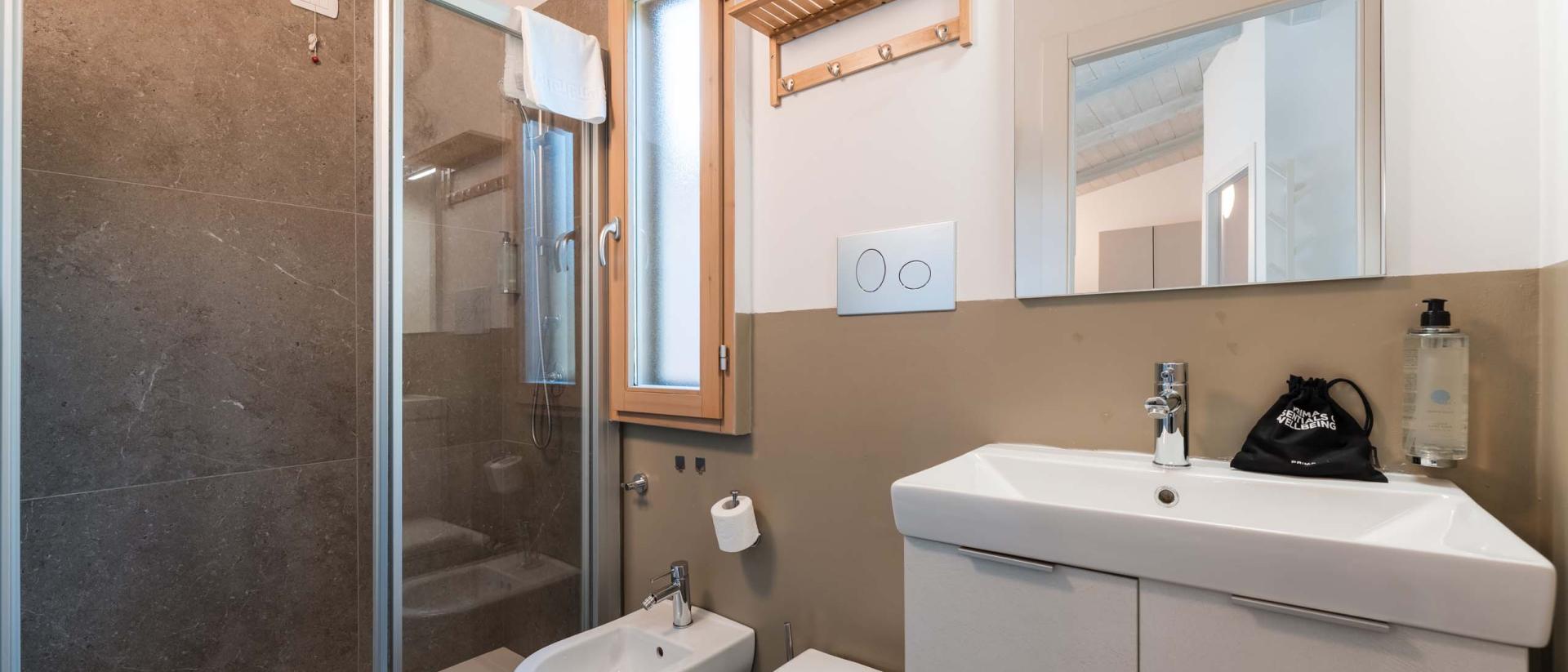 Silver chalet