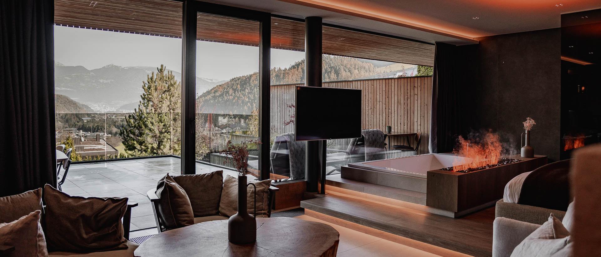 Premium Chalet Suite Mountain