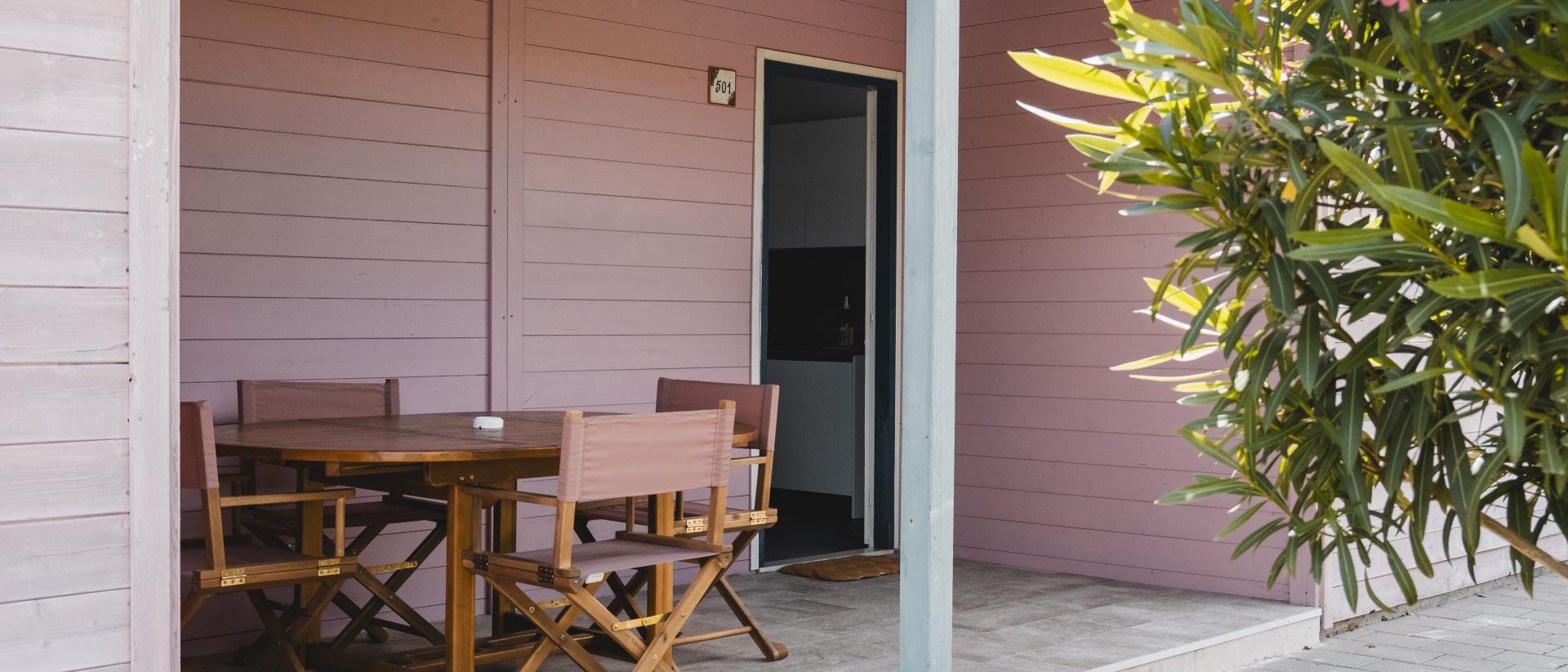 Coral Chalet