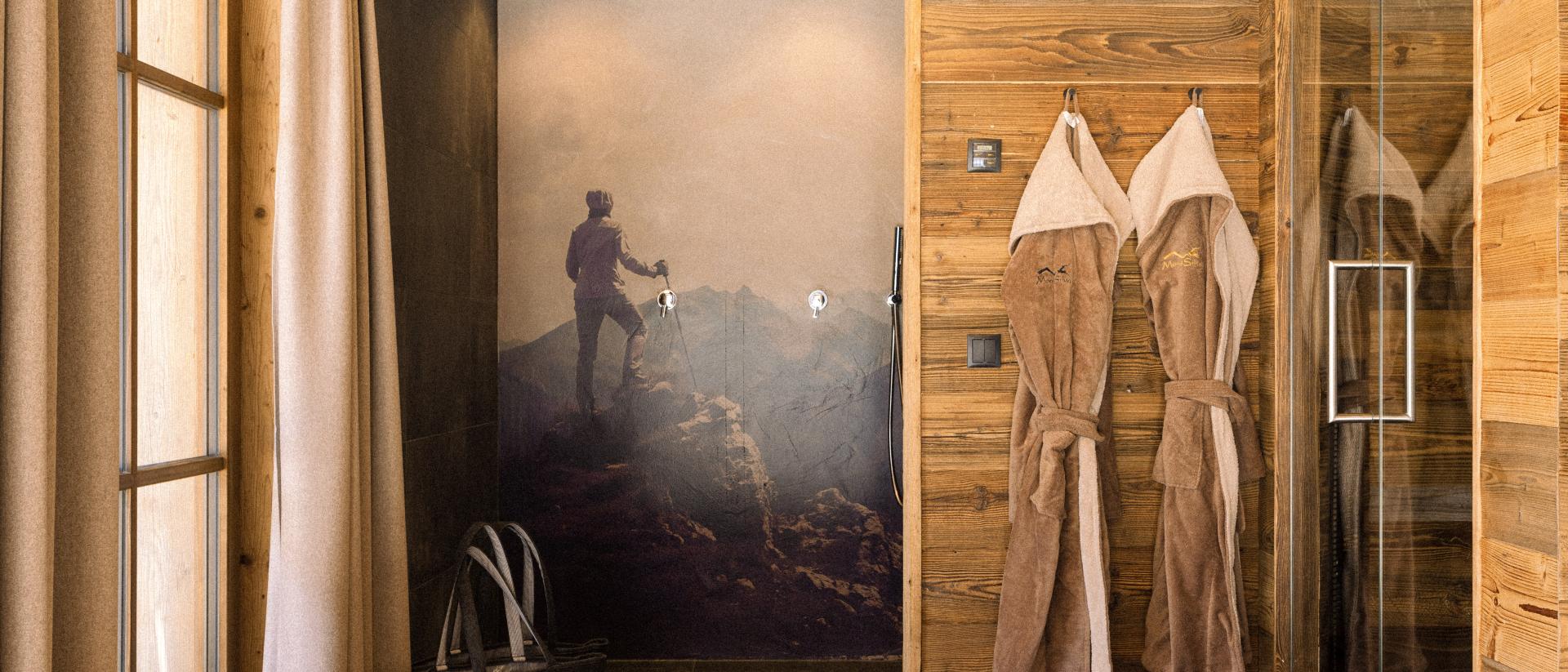 Mountainchalet deluxe