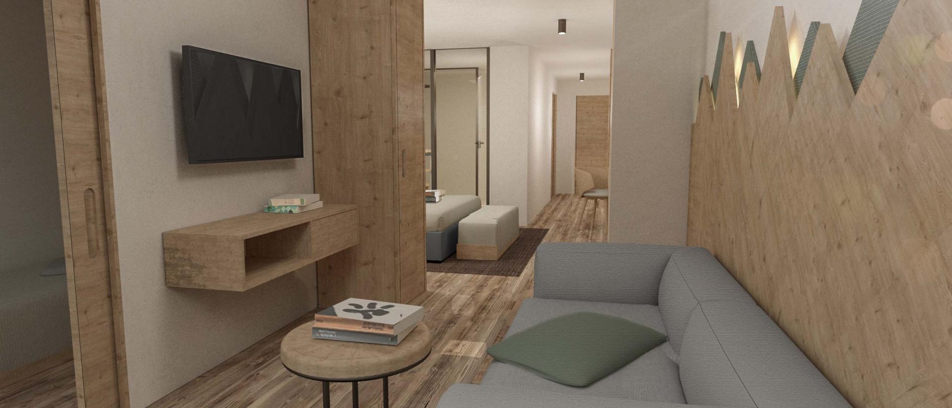 Felicità Rooftop Suite