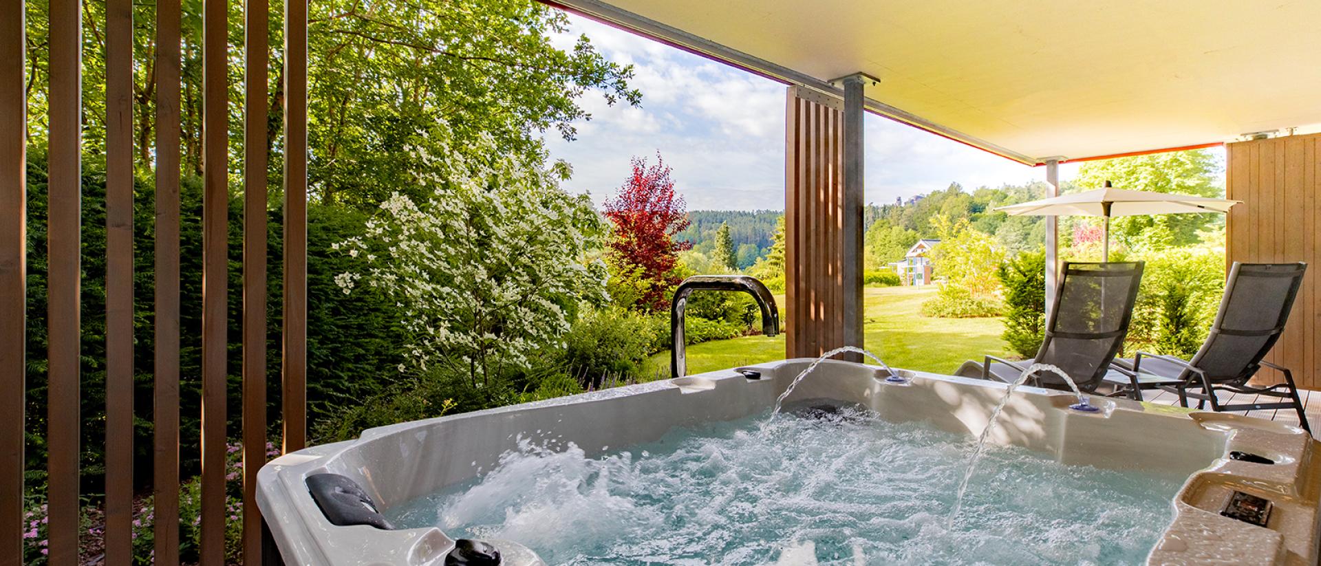Spa Suite Römerfels