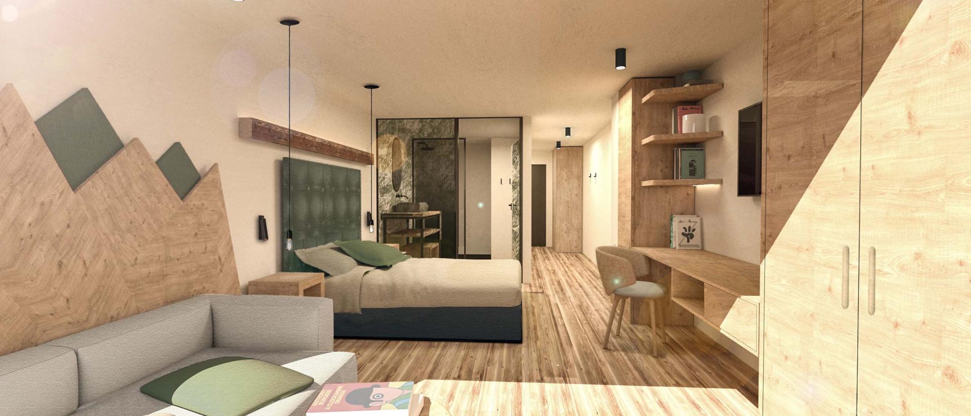 Romantik Suite Panorama