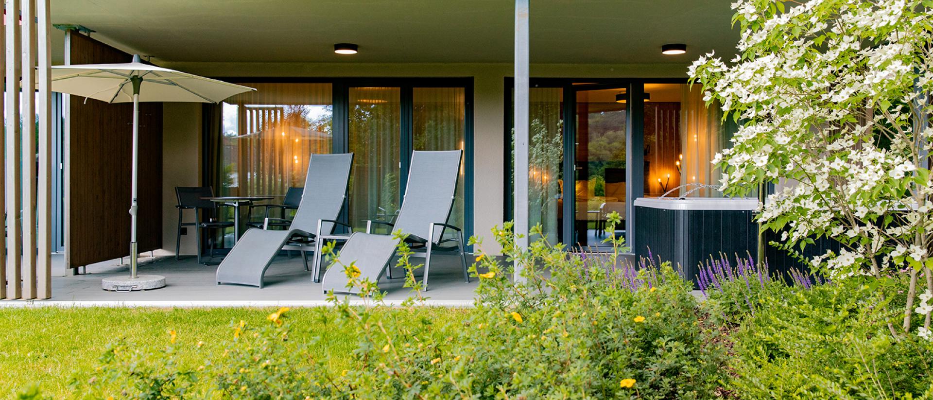 Spa Suite Römerfels
