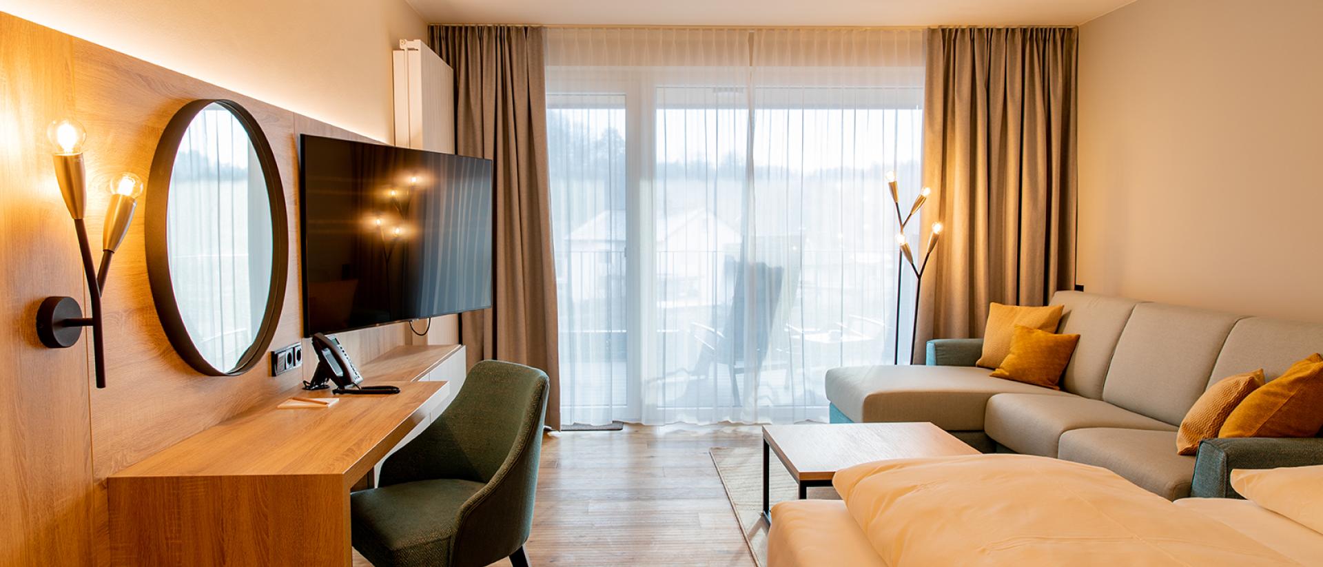 Chambre double Lindelbrunn