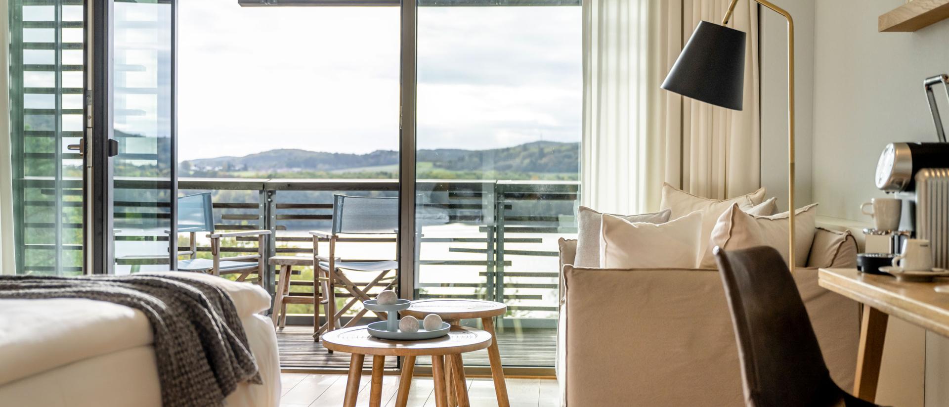 Seezimmer „Lieblingsblick“