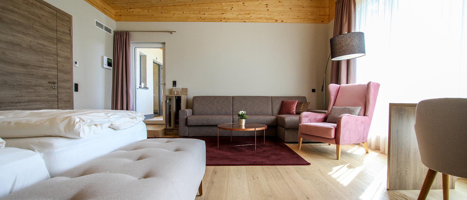 Penthouse-Suite Traubennestl