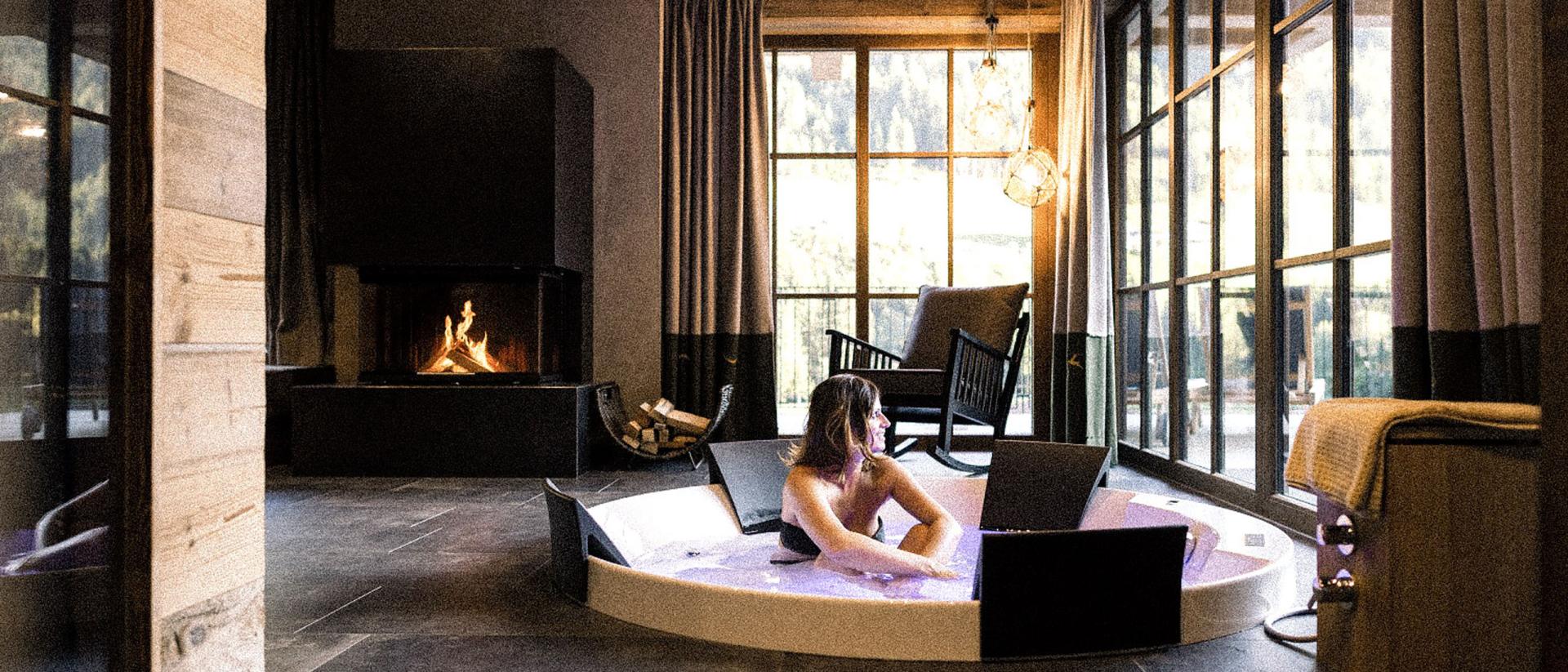 Mountainchalet deluxe