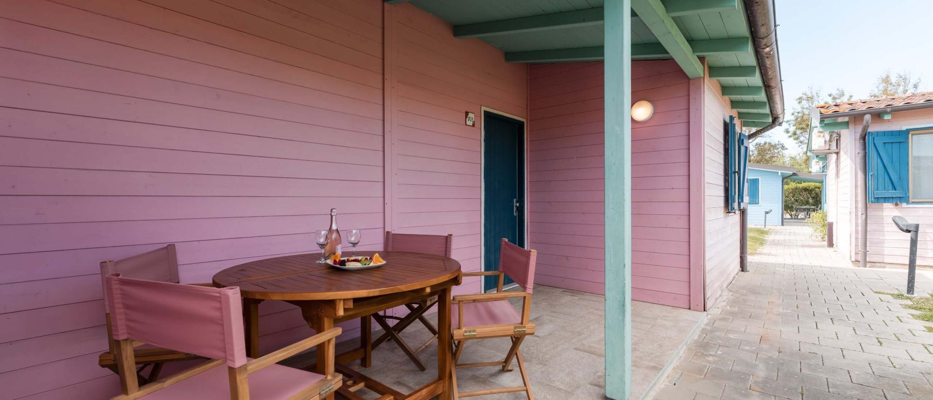 Coral Chalet