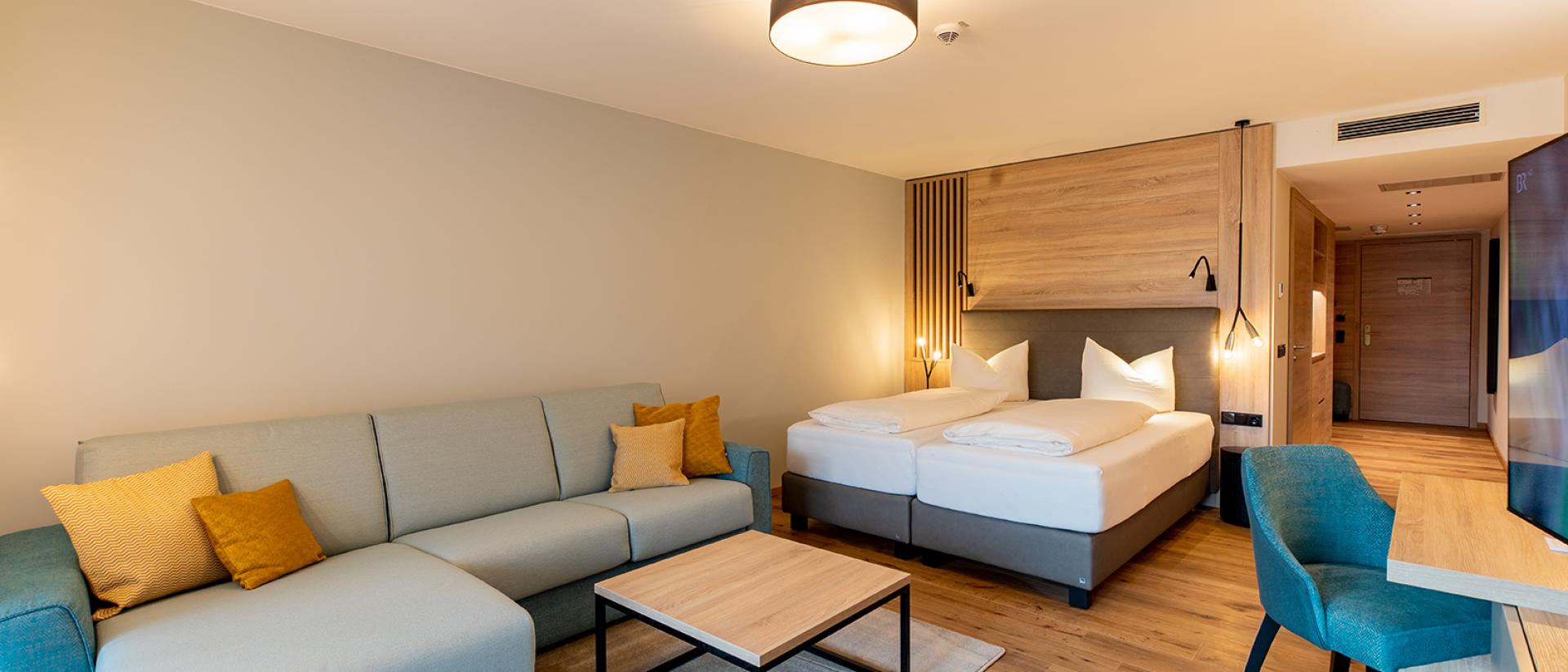 Chambre double Lindelbrunn