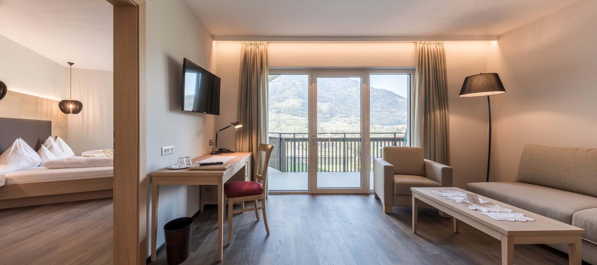 Suite Kapuziner
