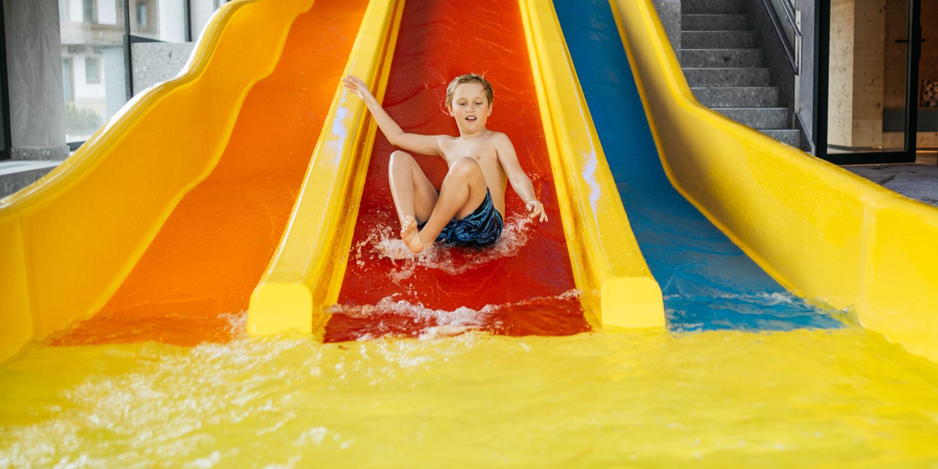 Family holiday time at the Achensee