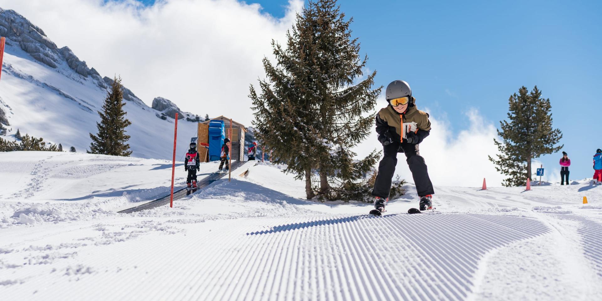 Luxury Familien Retreat