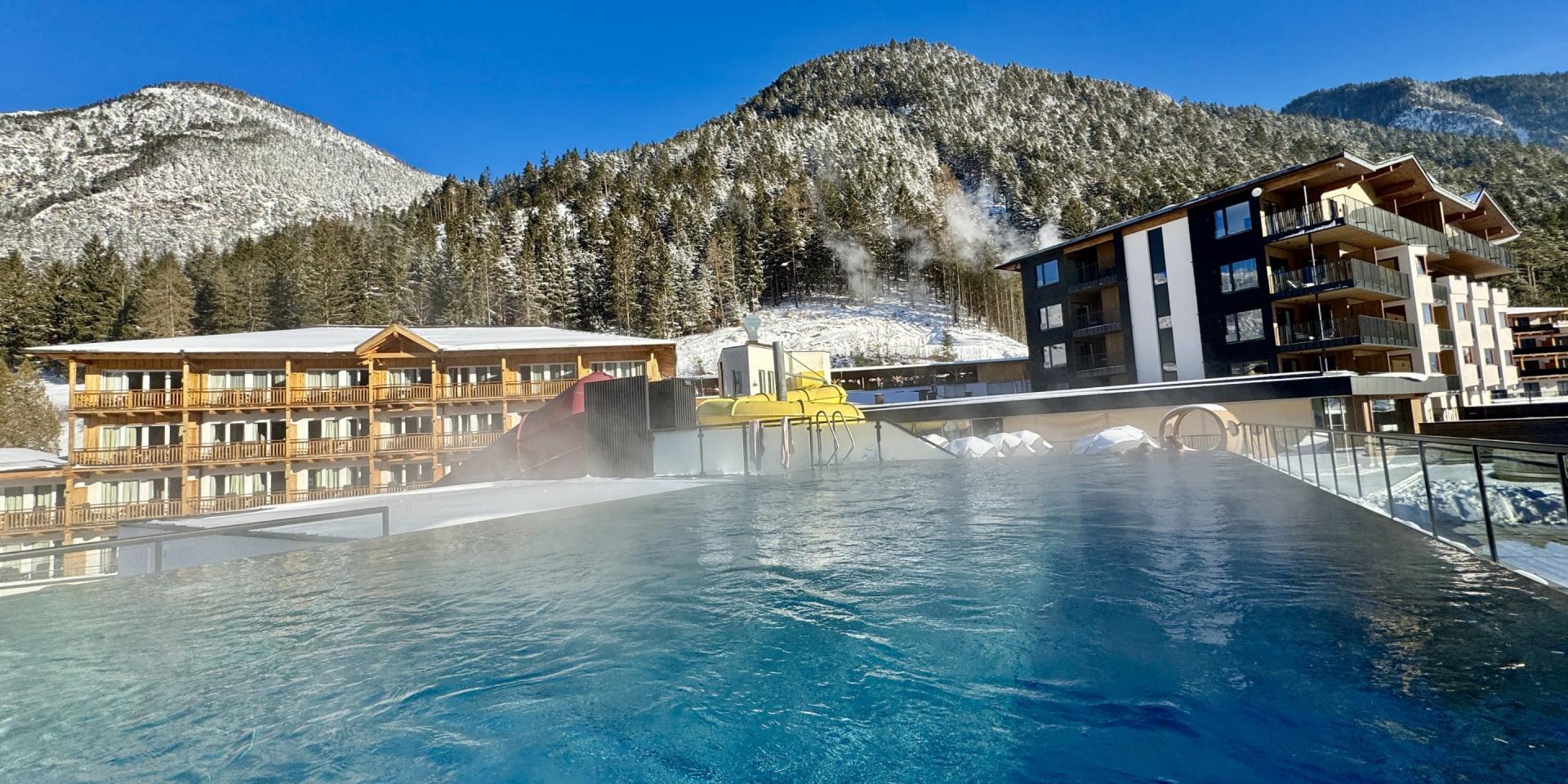 Luxury Kurzurlaub am Achensee