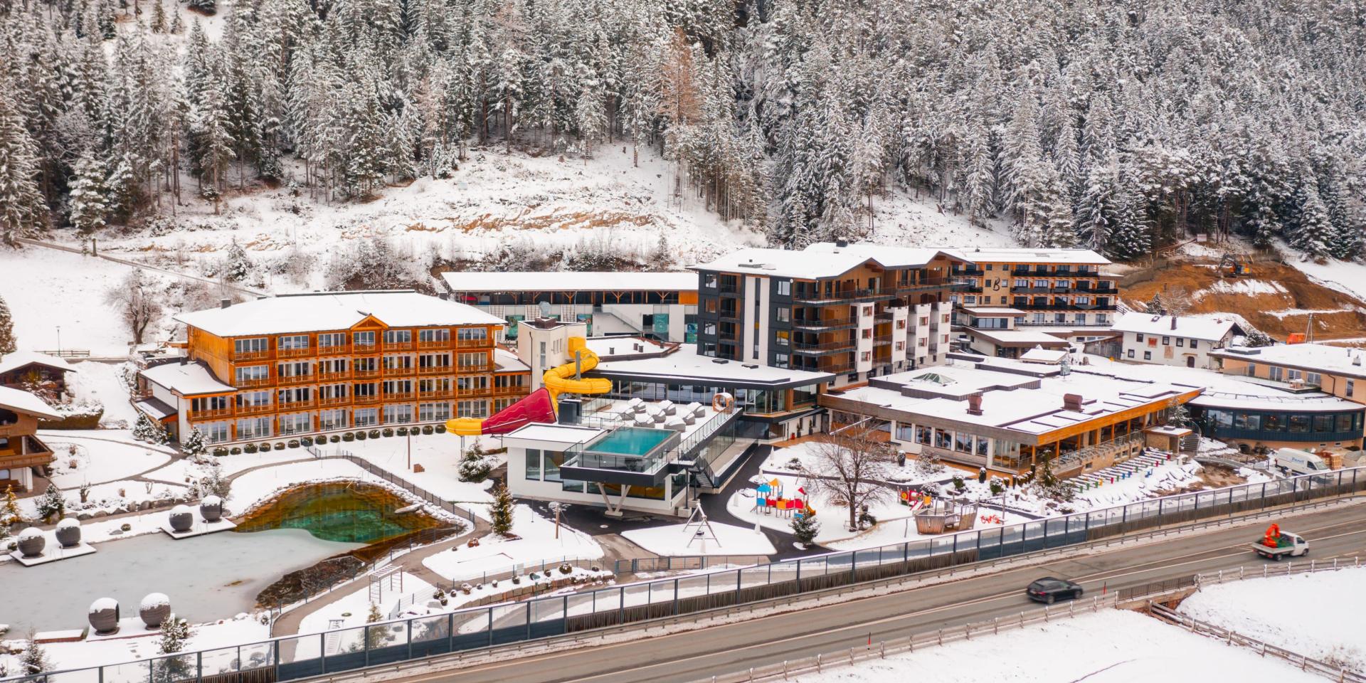 Luxury Kurzurlaub am Achensee