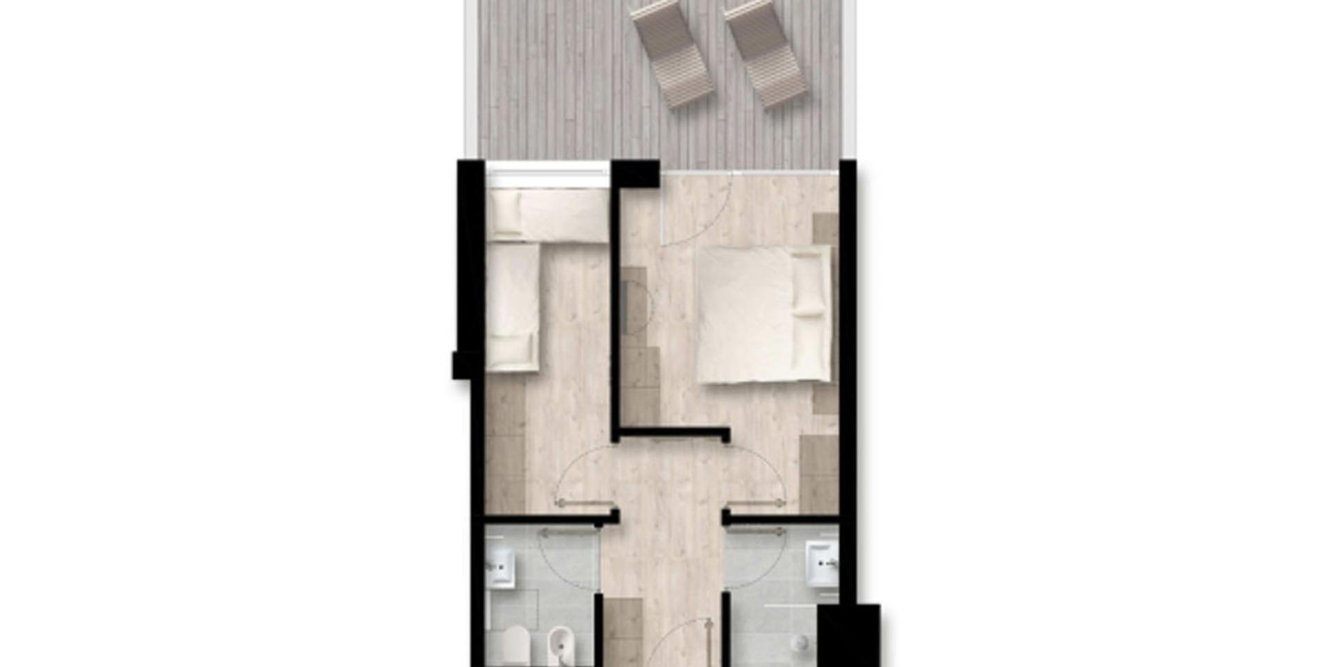 Magic Suite Panorama