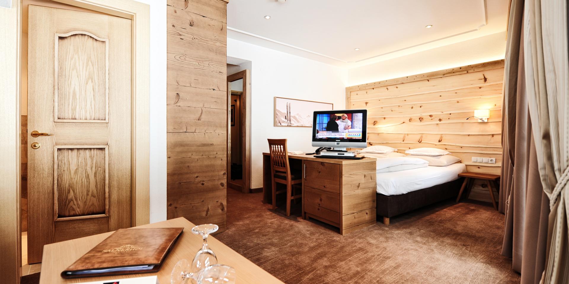 Doppelzimmer Apart modern 
