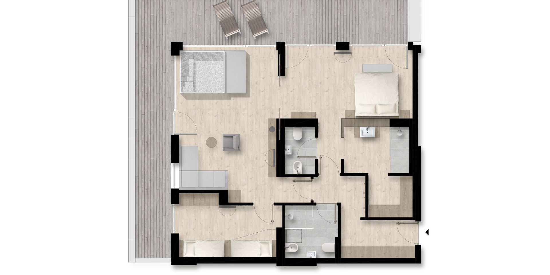 Alpura Premium Suite