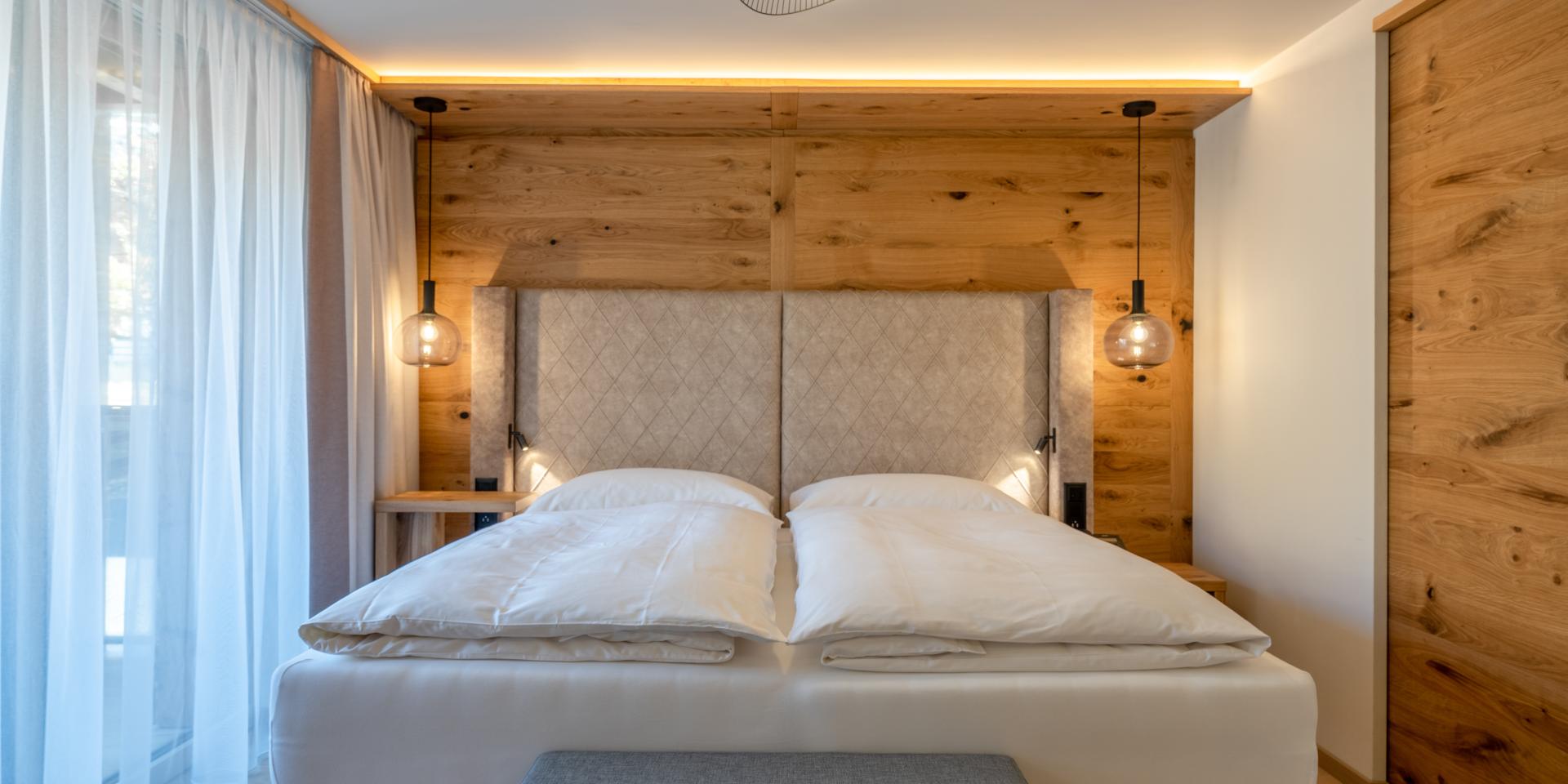 Altiana chambre double "Nordend"