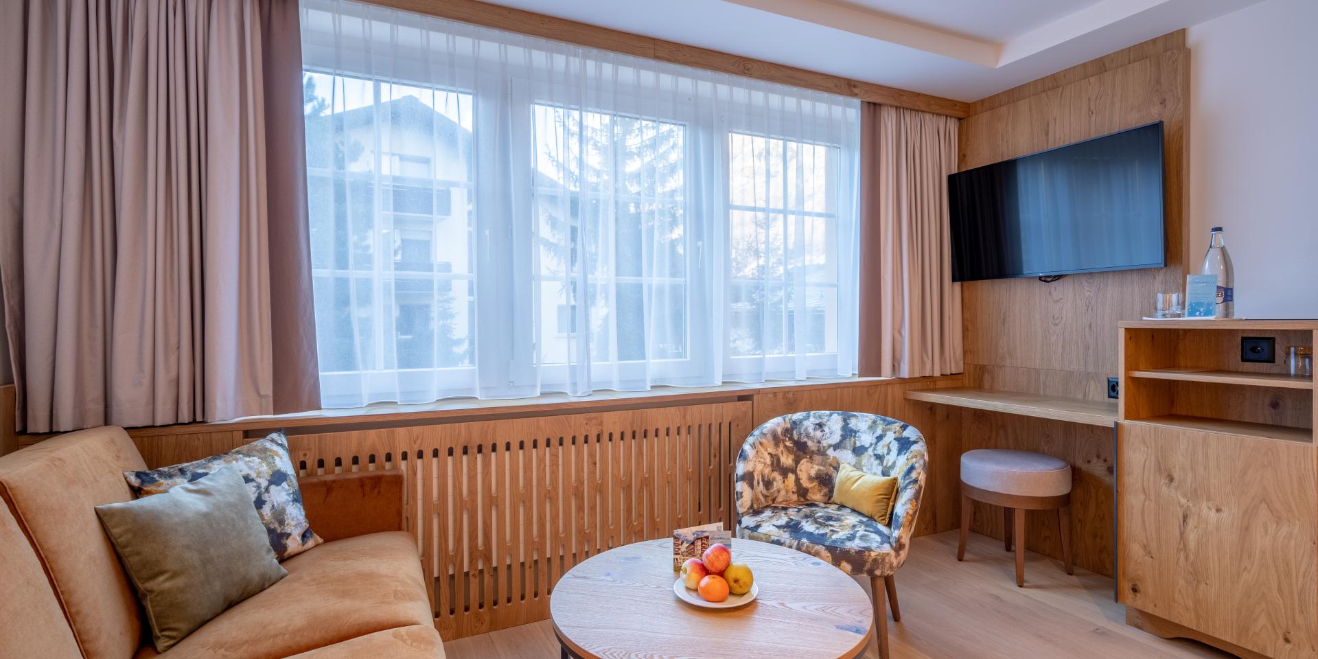 Appartement "Monte-Rosa"