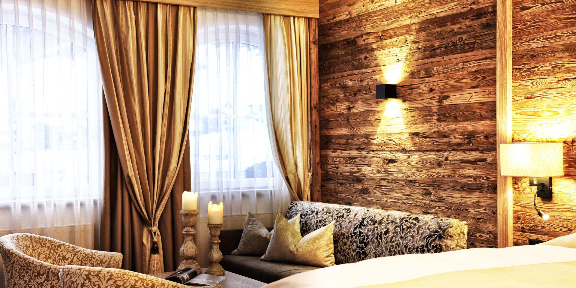 Doppelzimmer Superior Alpin Style