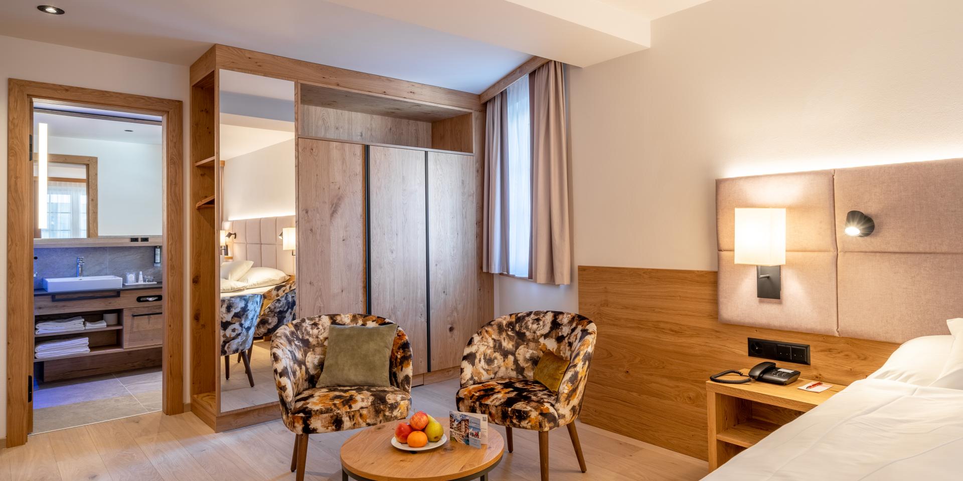 Appartement "Dufourspitze" 