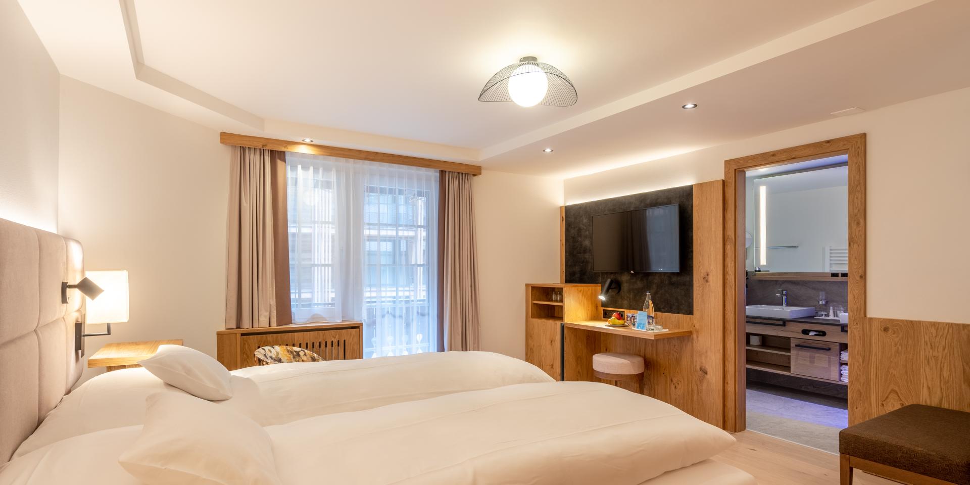 Appartement "Dufourspitze" 